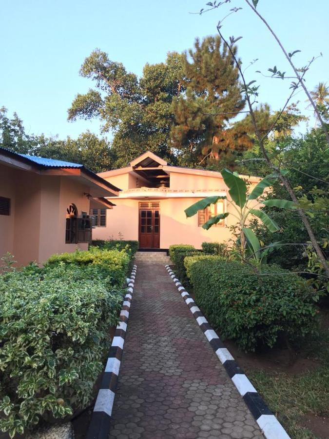 Safina Resort Zanzibar Eksteriør bilde