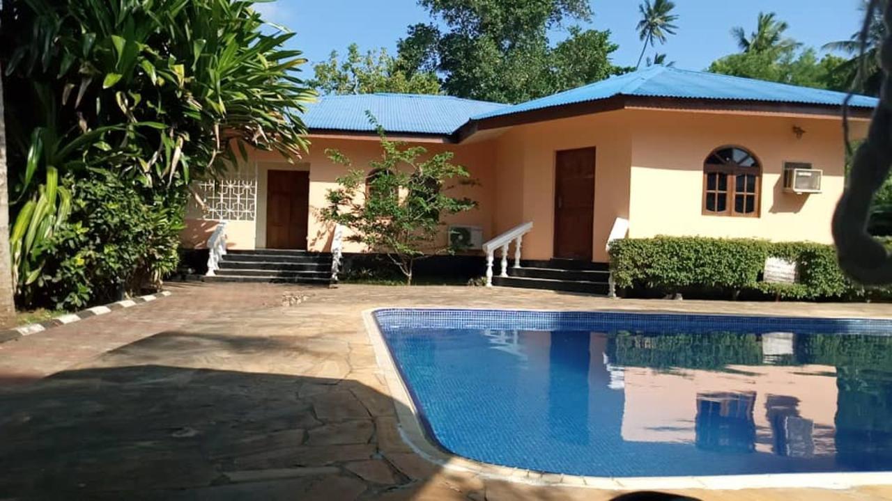 Safina Resort Zanzibar Eksteriør bilde