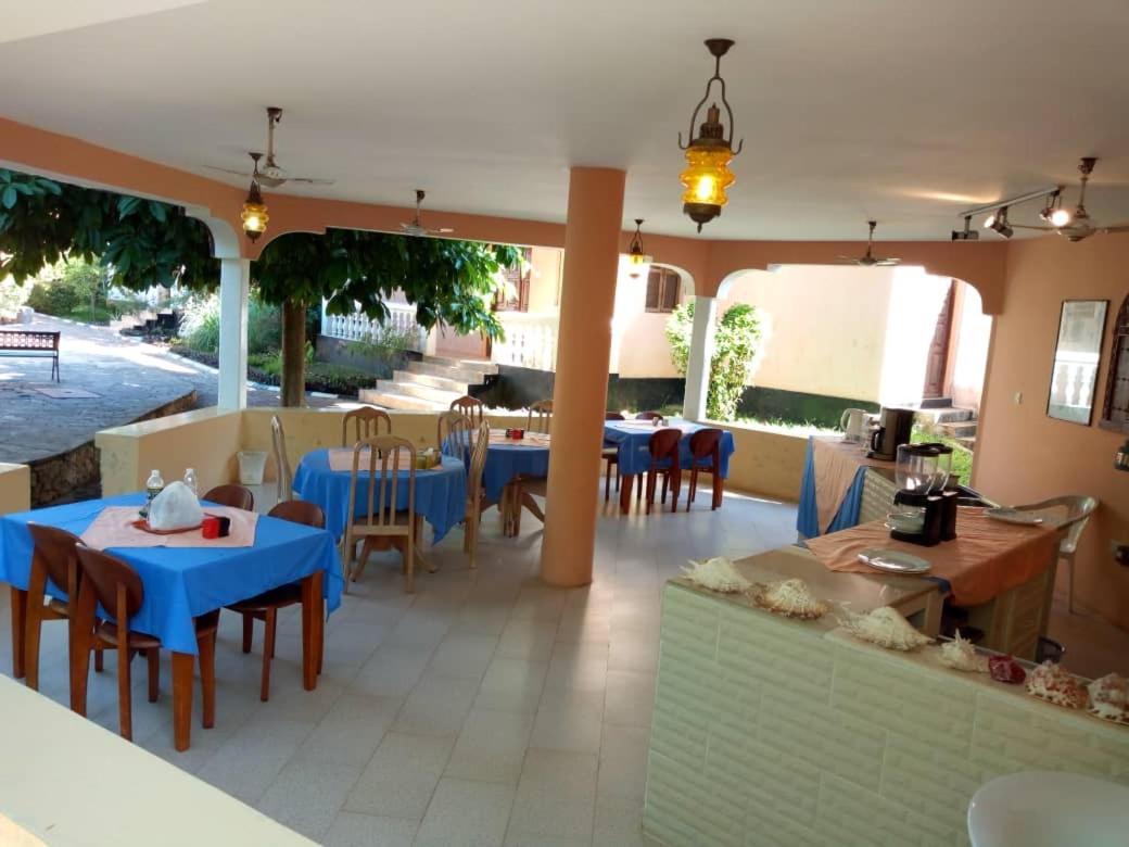 Safina Resort Zanzibar Eksteriør bilde