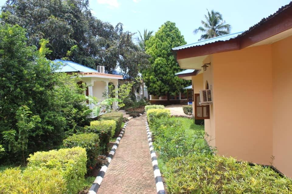 Safina Resort Zanzibar Eksteriør bilde