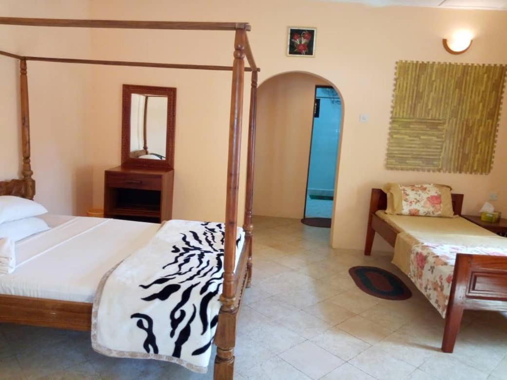 Safina Resort Zanzibar Eksteriør bilde