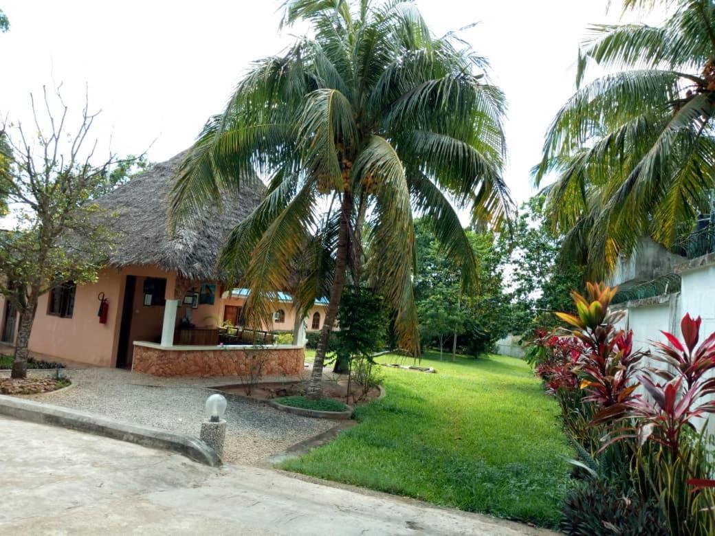 Safina Resort Zanzibar Eksteriør bilde