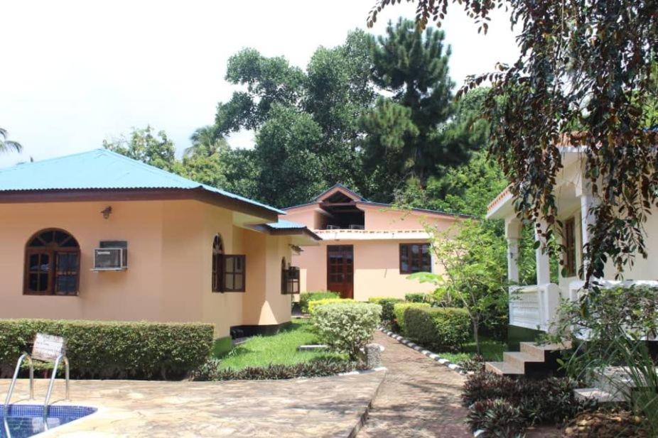 Safina Resort Zanzibar Eksteriør bilde