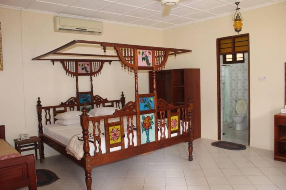 Safina Resort Zanzibar Eksteriør bilde