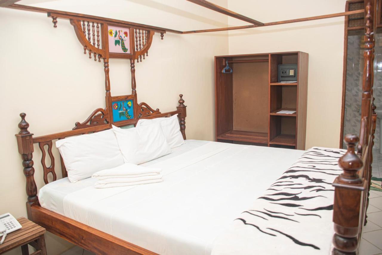 Safina Resort Zanzibar Eksteriør bilde